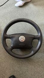 Golf 4 stuur met airbag, Auto-onderdelen, Ophalen, Gebruikt, Volkswagen