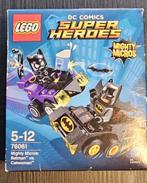 Lego Mighty Micros Batman vs Catwoman 76061, Ophalen of Verzenden, Nieuw, Complete set, Lego