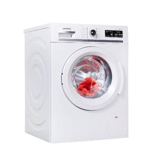 Siemens WM14W550 8 kg A+++ – wasmachine, Witgoed en Apparatuur, Wasmachines, Refurbished, Voorlader, 8 tot 10 kg, Ophalen of Verzenden