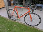 Vintage Pinarello racefiets, Fietsen en Brommers, Fietsen | Racefietsen, 28 inch, Gebruikt, Staal, Heren