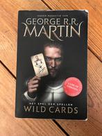 Wild cards, het spel der spellen, Ophalen of Verzenden, Zo goed als nieuw