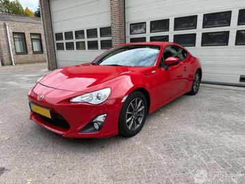 Toyota GR86 2.0 D-4S (bj 2014) beschikbaar voor biedingen