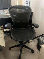 Herman Miller Bureaustoel - Ergonomisch, Ophalen, Gebruikt, Zwart, Bureaustoel