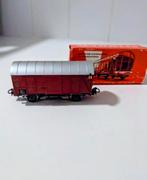 Märklin wagon uit 1963, Hobby en Vrije tijd, Modeltreinen | H0, Ophalen, Wisselstroom, Wagon, Zo goed als nieuw