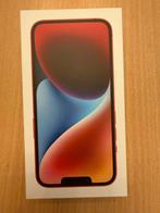 iPhone 14 Rood 128GB - Incl. Factuur, Telecommunicatie, Mobiele telefoons | Apple iPhone, Ophalen of Verzenden, Zonder simlock