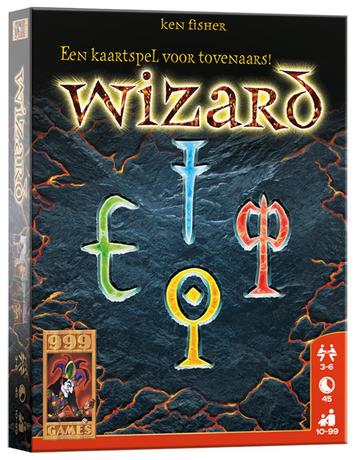 Wizard 999 Games Kaartspel Nieuw beschikbaar voor biedingen
