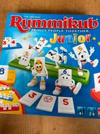 Rummikub Junior - Zo Goed Als Nieuw!, Drie of vier spelers, Ophalen of Verzenden, Zo goed als nieuw, Reisspel