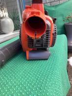 Hand blazer husqvana, Tuin en Terras, Bladblazers, Ophalen of Verzenden, Zo goed als nieuw, Benzine, Handgedragen