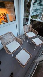 Loungeset grand leen bakker, Gebruikt, Bijzettafel, Loungeset, Ophalen