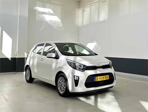 Kia Picanto 1.0 DPi DynamicLine |Camera| LM velgen | Navigat, Auto's, Kia, Te koop, Picanto, ABS, Achteruitrijcamera, Airbags