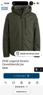 Jas xxxl, Ophalen, Zo goed als nieuw, Overige maten, Zwart