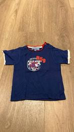 River Woods T-shirt Maat 80, Kinderen en Baby's, Babykleding | Maat 80, Ophalen of Verzenden, Zo goed als nieuw, Jongetje of Meisje