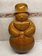Grote Puddingvorm Sneeuwpop, Antiek en Kunst, Curiosa en Brocante, Ophalen of Verzenden