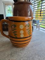 Oude Franse Wijn kan., Antiek en Kunst, Antiek | Keramiek en Aardewerk, Ophalen of Verzenden