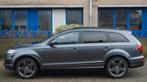 Audi Q7, Automaat, Euro 5, Zwart, 7 stoelen