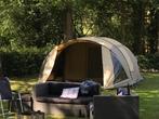 Falco Havik 3500 4 persoons tent van Ten Cate doek, Caravans en Kamperen, Ophalen, Zo goed als nieuw, Tot en met 4