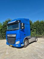 DAF XF 106.450 (bj 2018), Automaat, Achterwielaandrijving, Euro 6, Blauw