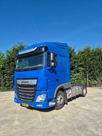 DAF XF 106.450 (bj 2018) beschikbaar voor biedingen