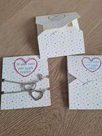 Bff armbandjes met cadeauverpakking, Ophalen of Verzenden, Nieuw