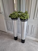 2 grote DKD home living vazen vaas, Huis en Inrichting, Ophalen, Zo goed als nieuw