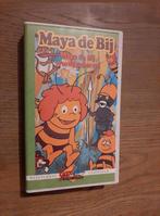 Maya de Bij - wordt geboren Videoband. Maja., Cd's en Dvd's, VHS | Kinderen en Jeugd, Tekenfilms en Animatie, Alle leeftijden