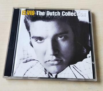 Elvis Presley - The Dutch Collection 2CD 2007 beschikbaar voor biedingen