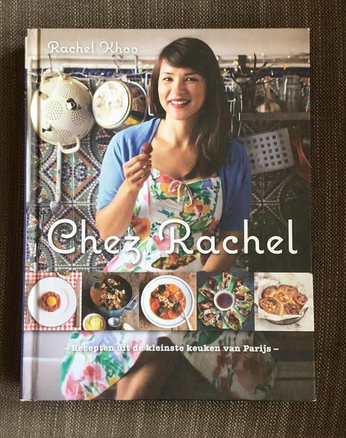 Rachel Khoo - Chez Rachel, Boeken, Kookboeken, Zo goed als nieuw, Frankrijk, Ophalen of Verzenden