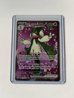 Meowscarada EX #231 - Pokémon kaart, Ophalen of Verzenden, Zo goed als nieuw, Losse kaart, Foil