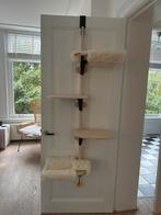Katten klimboom klimpaal met 4 tredes, Dieren en Toebehoren, Ophalen of Verzenden, Nieuw, Krabpaal