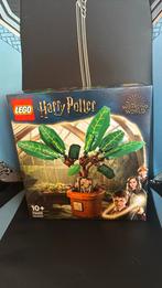 Harry potter Mandragora, Kinderen en Baby's, Speelgoed | Duplo en Lego, Ophalen of Verzenden, Nieuw