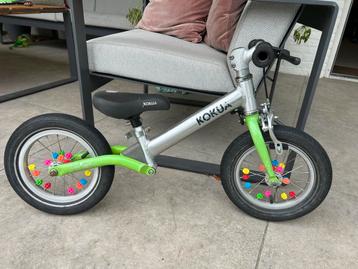 Kokua Jumper Loopfiets met handrem beschikbaar voor biedingen