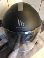 Brommer helm of Motorhelm, Ophalen of Verzenden, Zo goed als nieuw