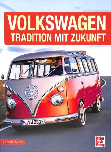 VOLKSWAGEN - Tradition mit Zukunft beschikbaar voor biedingen