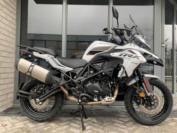 Benelli TRK 502 X (bj 2025) beschikbaar voor biedingen