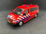Bburago Mercedes Vito Brandweer 1:43, Ophalen of Verzenden, Zo goed als nieuw, Auto, Overige merken