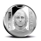Johan Cruijff Vijfje • 5 Euro Limited Mintage BU 06604/20000, Postzegels en Munten, Ophalen of Verzenden, Euro's, Losse munt