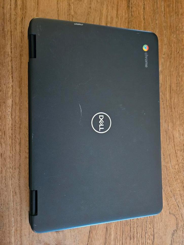Dell Chromebook 3100 2 in 1 touchscreen 11,6 inch, Computers en Software, Chromebooks, Zo goed als nieuw, 11 inch, 4 GB of minder