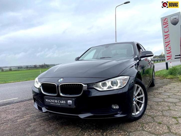 BMW 3-serie 316i Executive NAP 5Drs Automaat, Xenon, Navi, V, Auto's, BMW, Bedrijf, Te koop, 3-Serie, ABS, Achteruitrijcamera