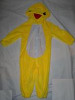 Leuk geel/rood/wit EEND/EENDJES pak, Ophalen, Zo goed als nieuw, 104 of kleiner, Jongen of Meisje