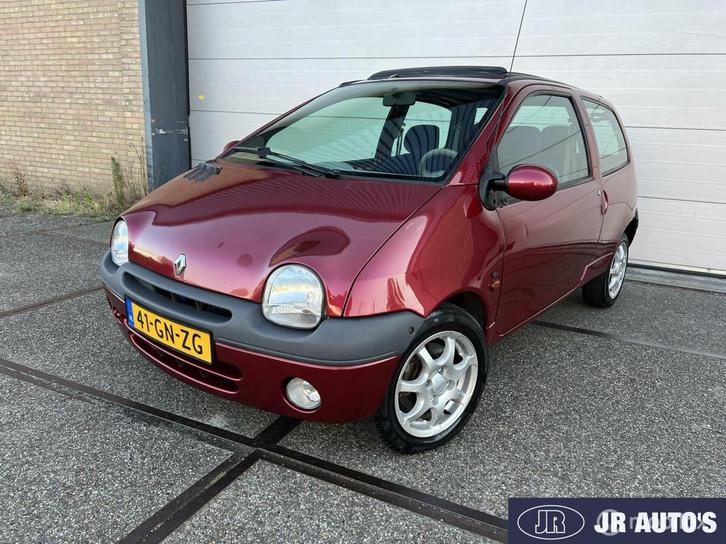 Renault Twingo 1.2-16V Privilège, Auto's, Renault, Bedrijf, Te koop, Twingo, Airbags, Airconditioning, Alarm, Centrale vergrendeling