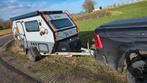 🔥🔥Offroad Compact | Lichte | Kwaliteit Caravan | BJ2023, Overige merken, Bedrijf, Tot en met 3, Hefbed