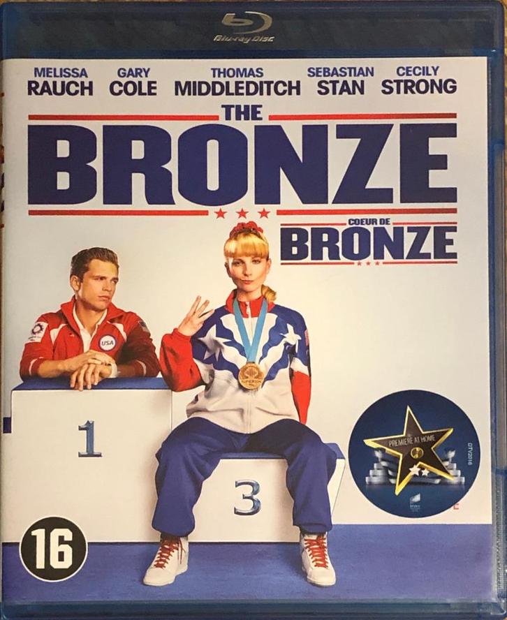 Blu Ray Komedie € 3,-, Cd's en Dvd's, Blu-ray, Zo goed als nieuw, Humor en Cabaret, Ophalen of Verzenden