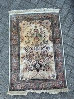 Perzisch tapijt 100x68, Huis en Inrichting, Gebruikt, Crème, Rechthoekig, 50 tot 100 cm