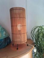 Leuke Pitriet schemerlamp, Ophalen of Verzenden, Zo goed als nieuw, Minder dan 50 cm