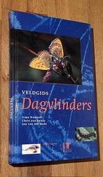Wynhoff/Swaay/Made. Veldgids DAGVLINDERS. KNNV Uitg. 1999, Boeken, Wynhoff/Swaay/Made, Ophalen of Verzenden, Zo goed als nieuw