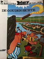 Asterix - De Gouden Sichte - Friestalig, Boeken, Eén stripboek, Ophalen of Verzenden, Gelezen