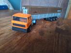 Daf f2800  solido met trailer omatra, Ophalen of Verzenden, Gebruikt, Solido