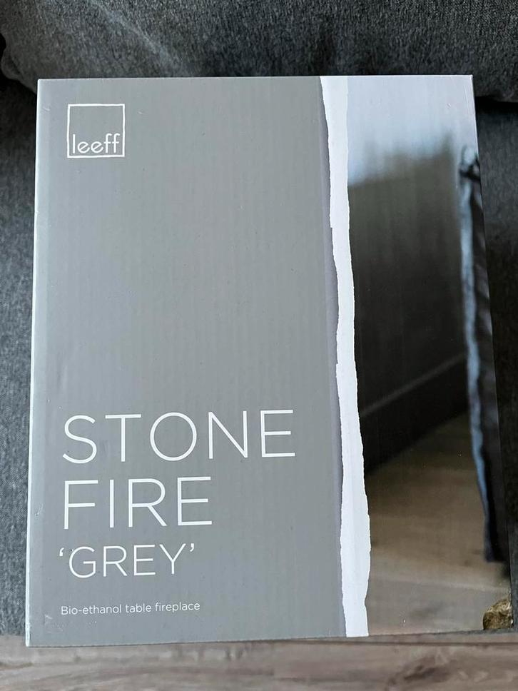 Bio Ethanol Sfeerhaard - Sfeervolle Warmte, Huis en Inrichting, Haarden, Nieuw, Gelhaard, Ophalen of Verzenden