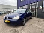 Volkswagen Golf 1.6 Trendline, Voorwielaandrijving, Gebruikt, 4 cilinders, Blauw