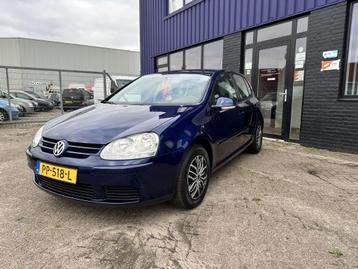 Volkswagen Golf 1.6 Trendline beschikbaar voor biedingen